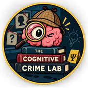 The Cognitive Crime Lab seal